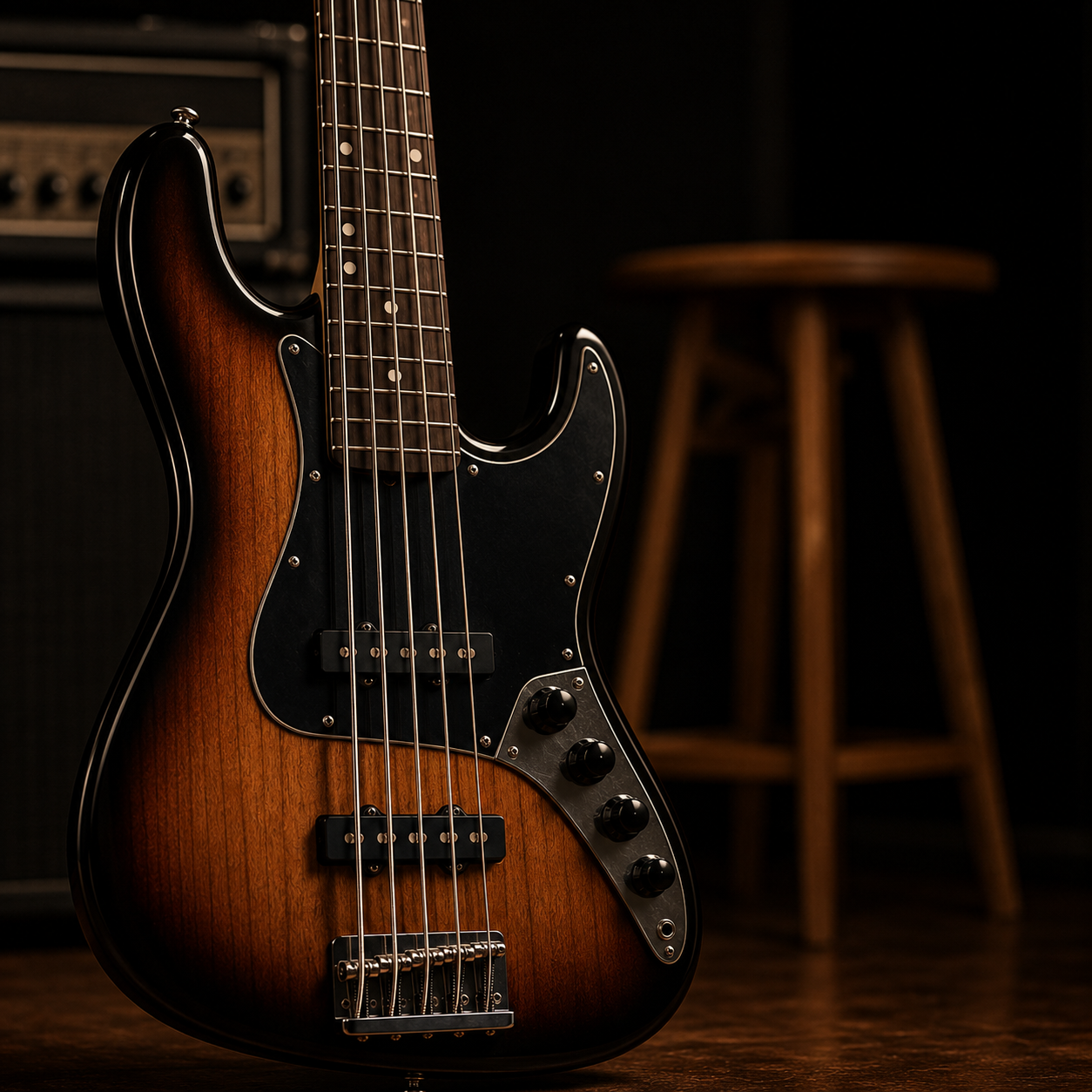 Bass Guitar