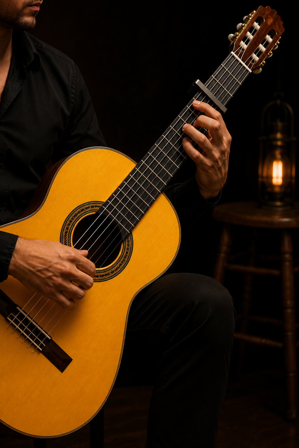 Flamenco Guitar
