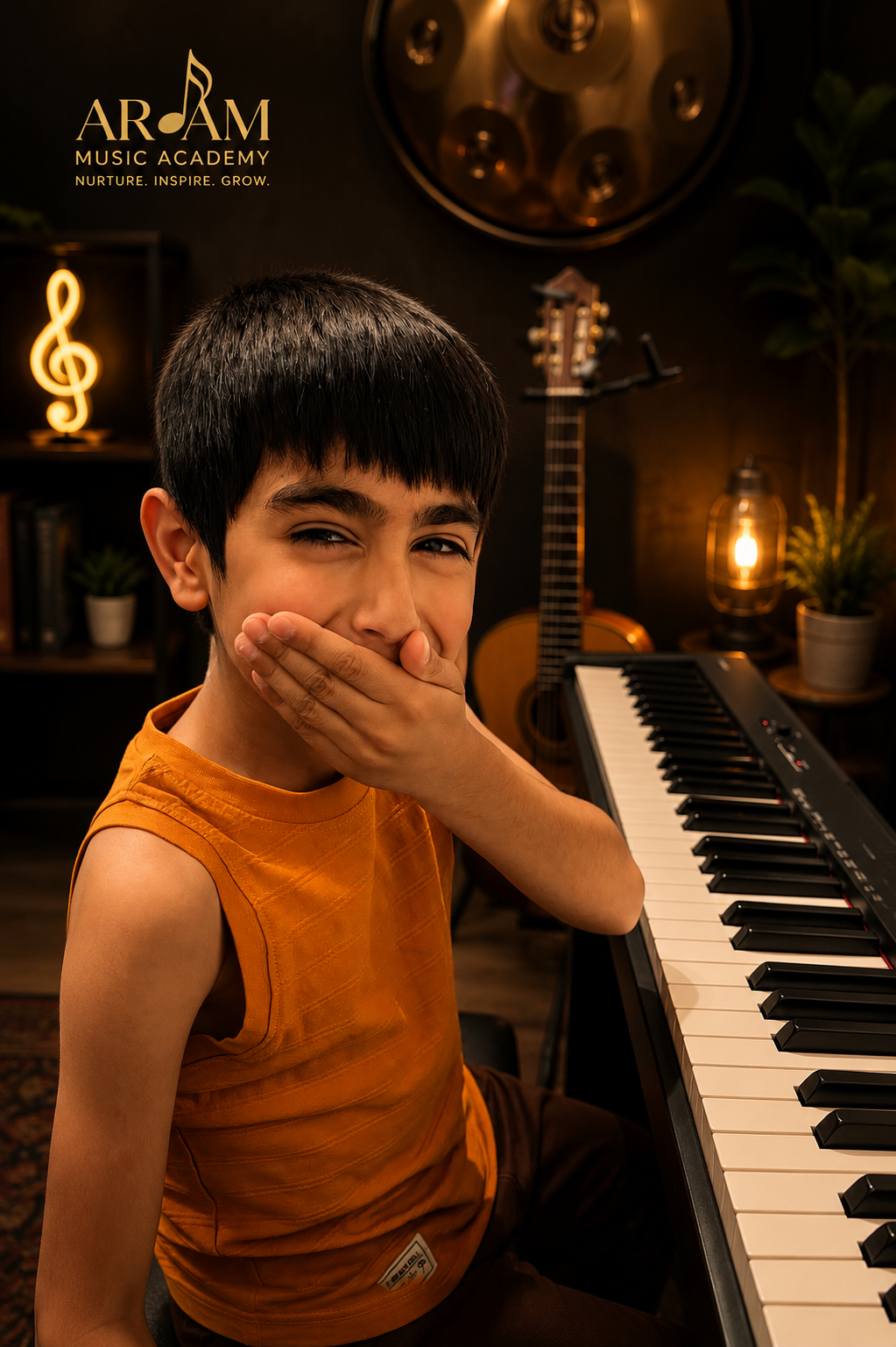 Private Instrument Lessons