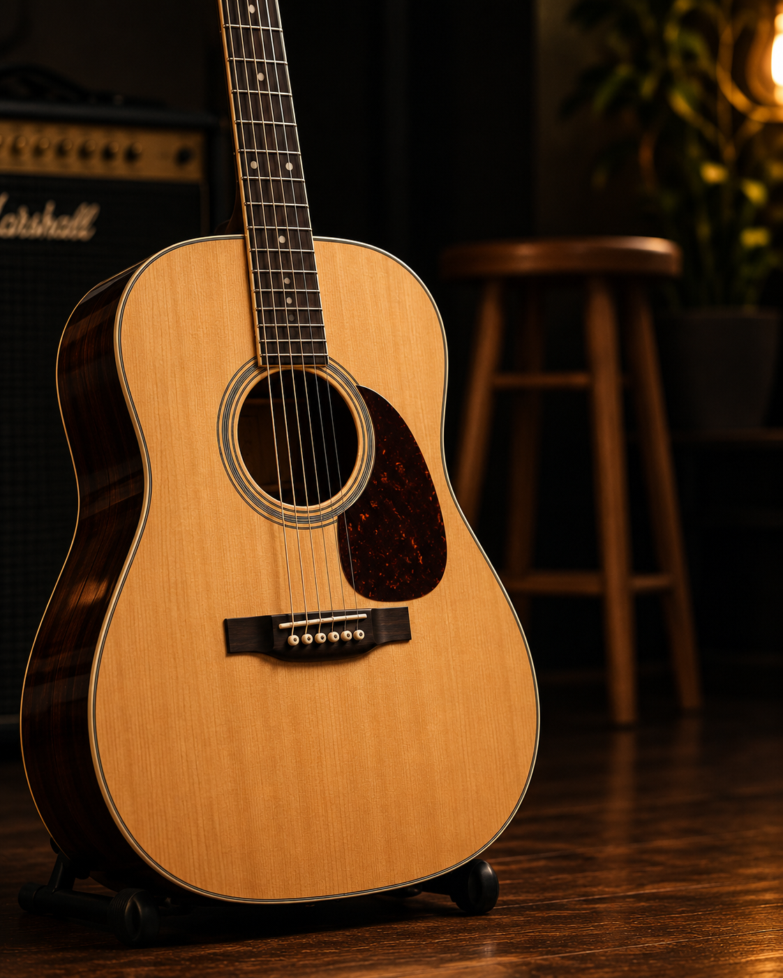Pop Guitar